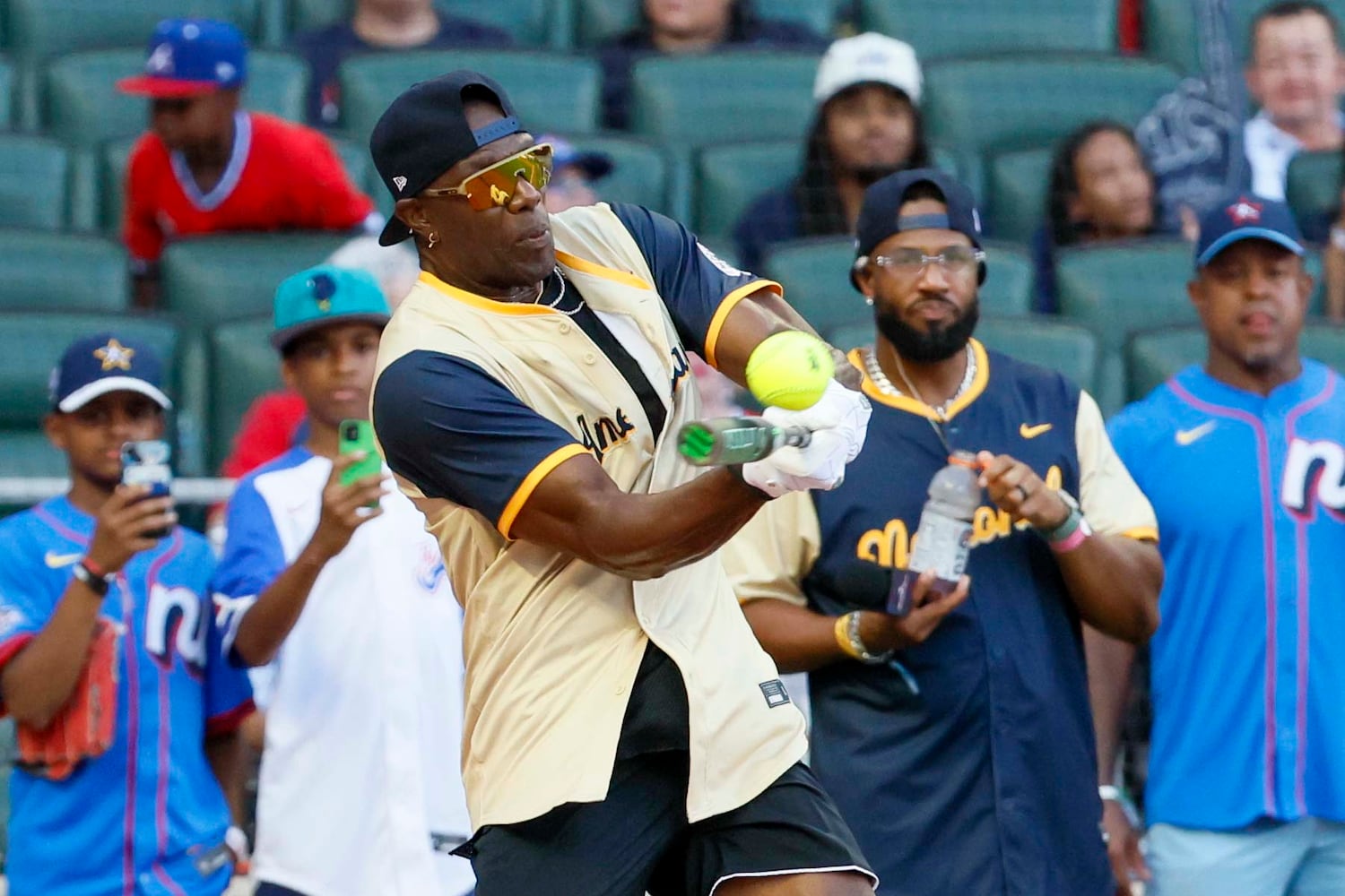 All-Star Celebrity and Futures Game