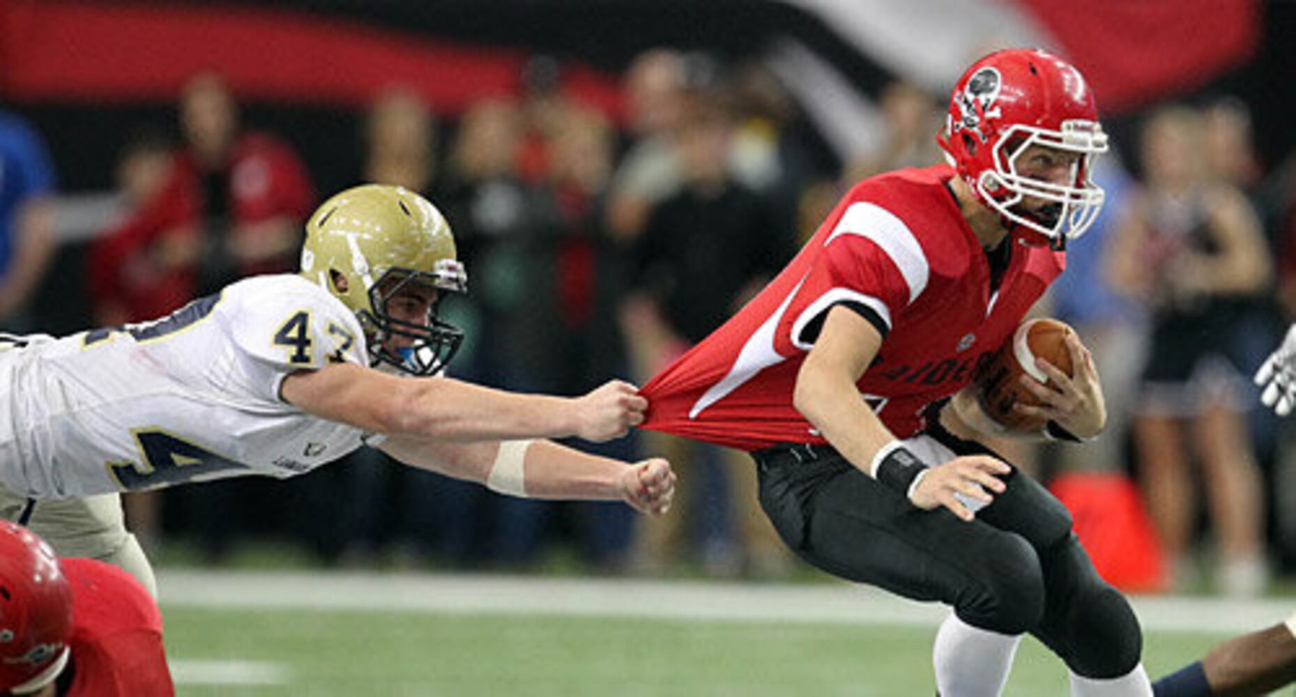 Class A final: Landmark vs. Savannah Christian
