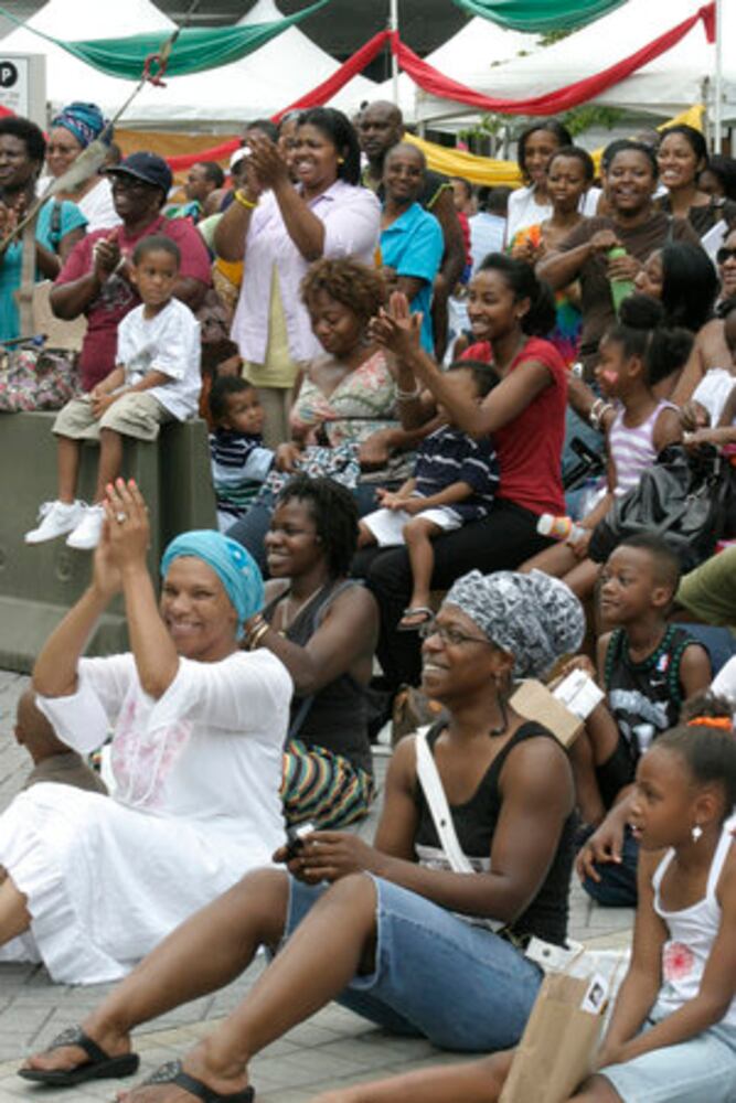 National Black Arts Festival fun for kids and adults
