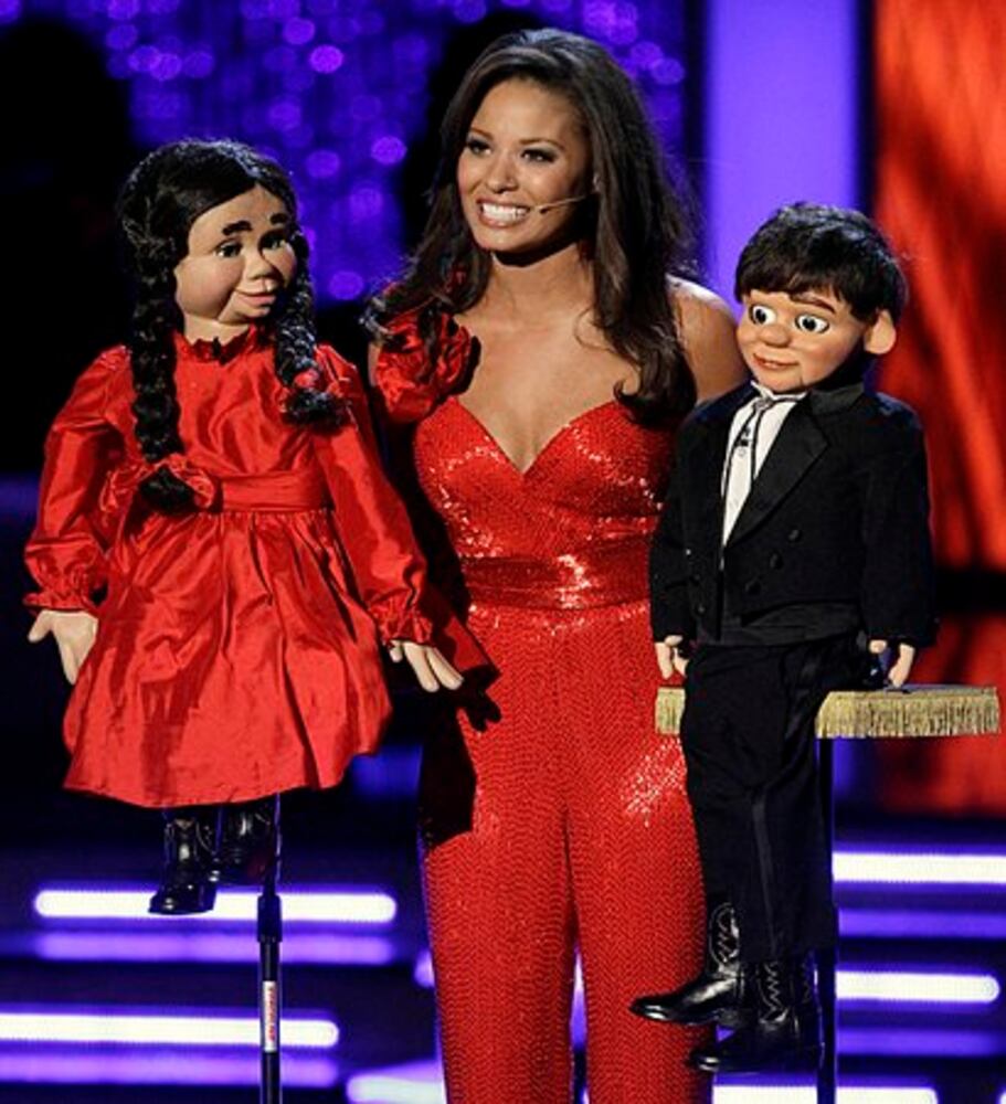 Miss America Pageant 2011