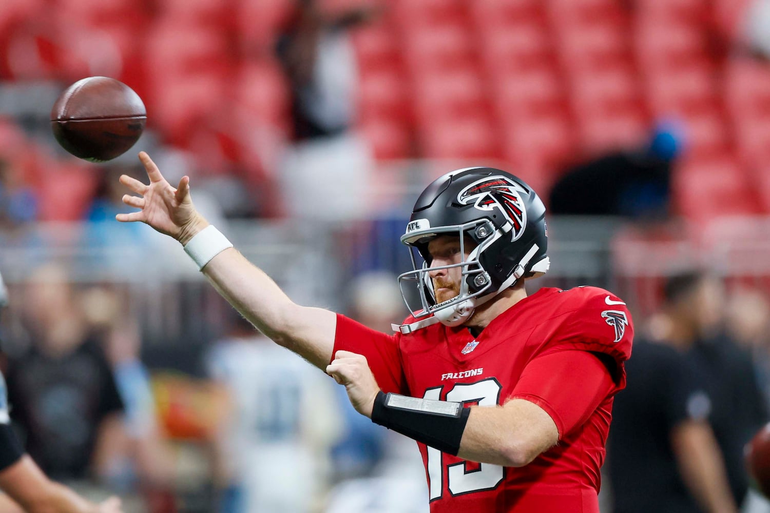 Atlanta Falcons vs Carolina Panthers