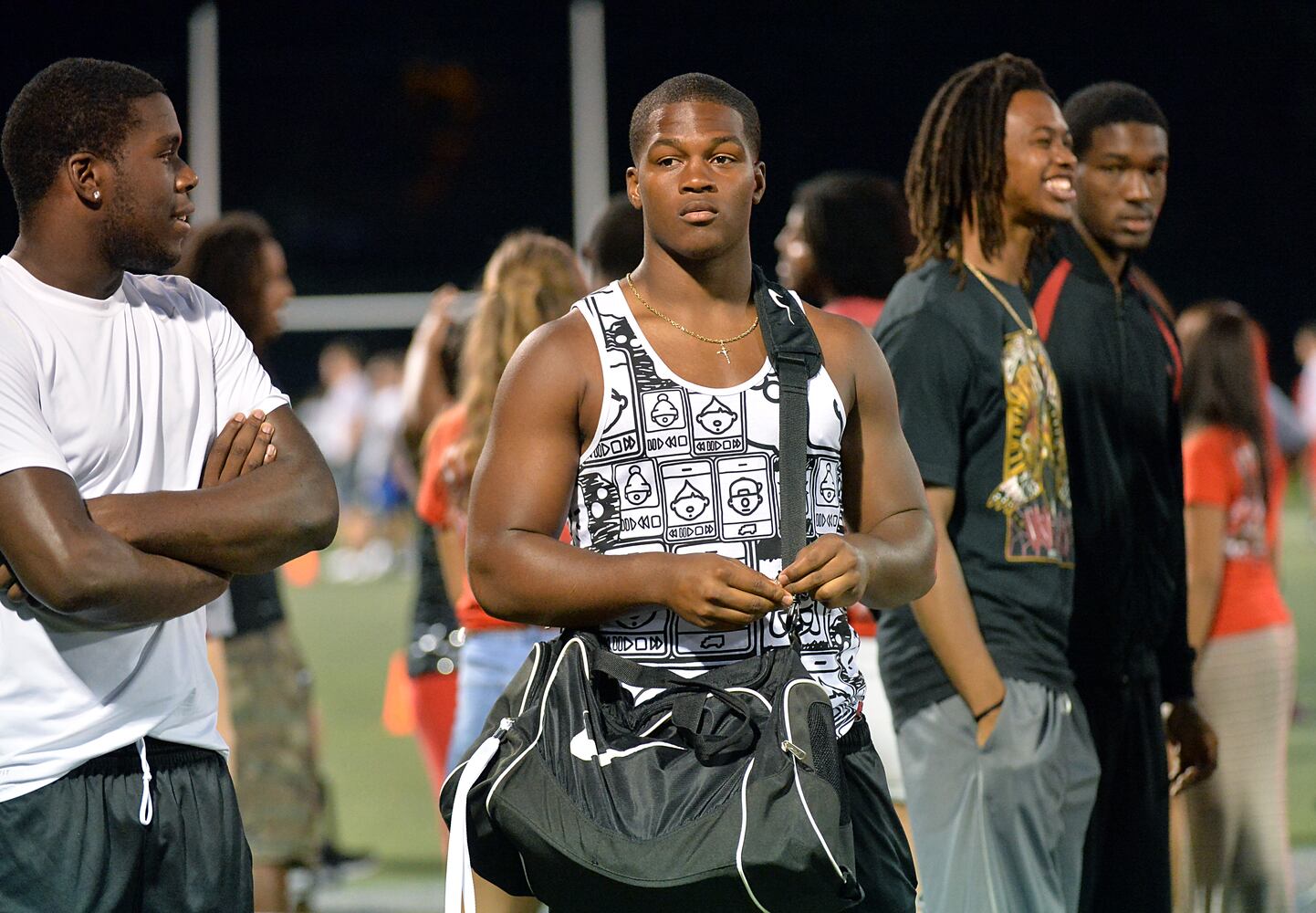 UGA picks up 3 commitments at Dawg Night