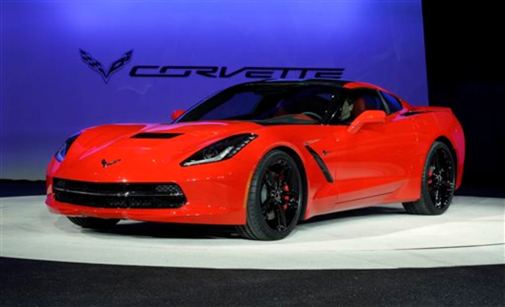 2014 Chevrolet Corvette Stingray
