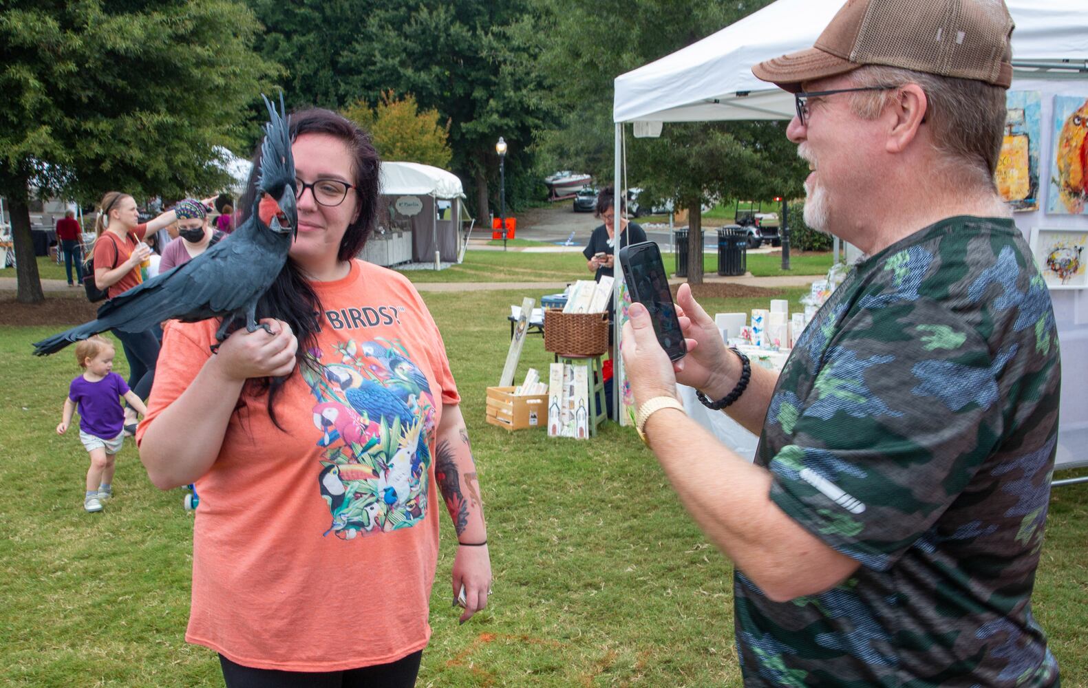 Norcross art fest