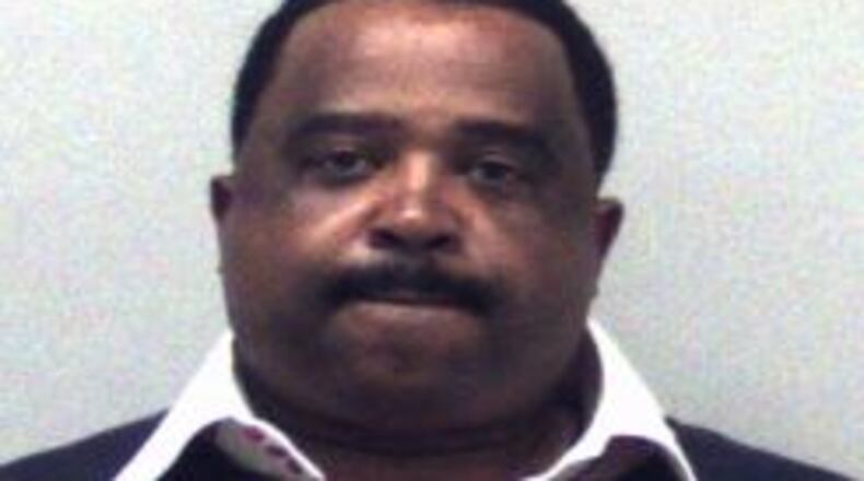 Willie Lamont Hicks (Gwinnett County jail)