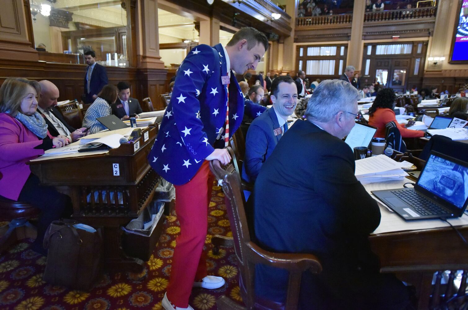 sine die 2019