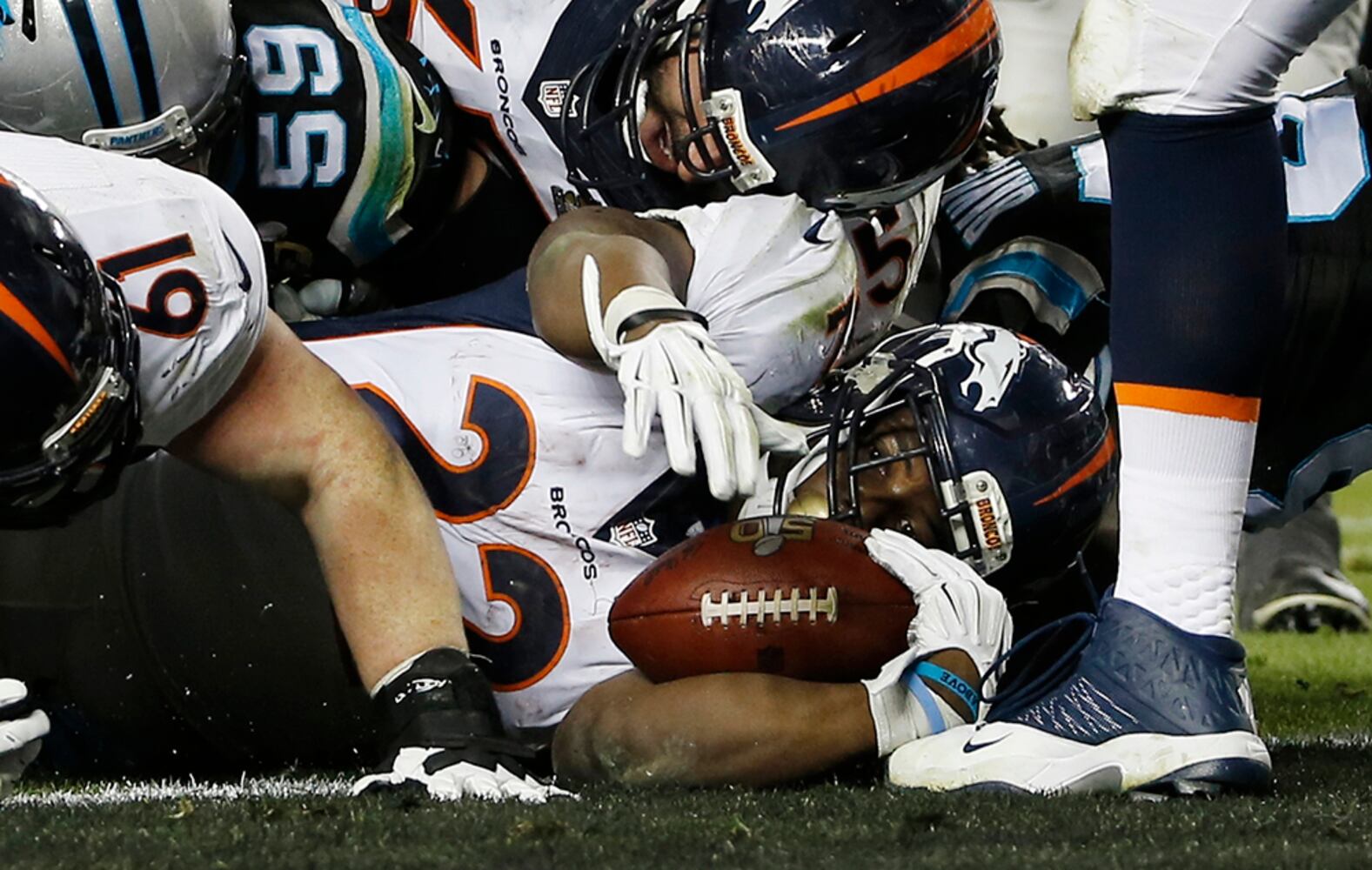 Denver Broncos vs. Carolina Panthers