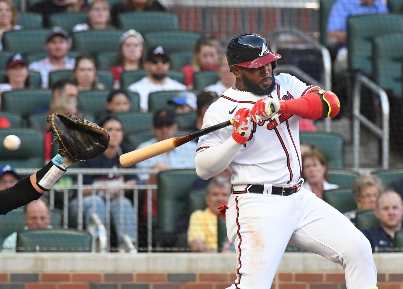 Braves-Marlins photo