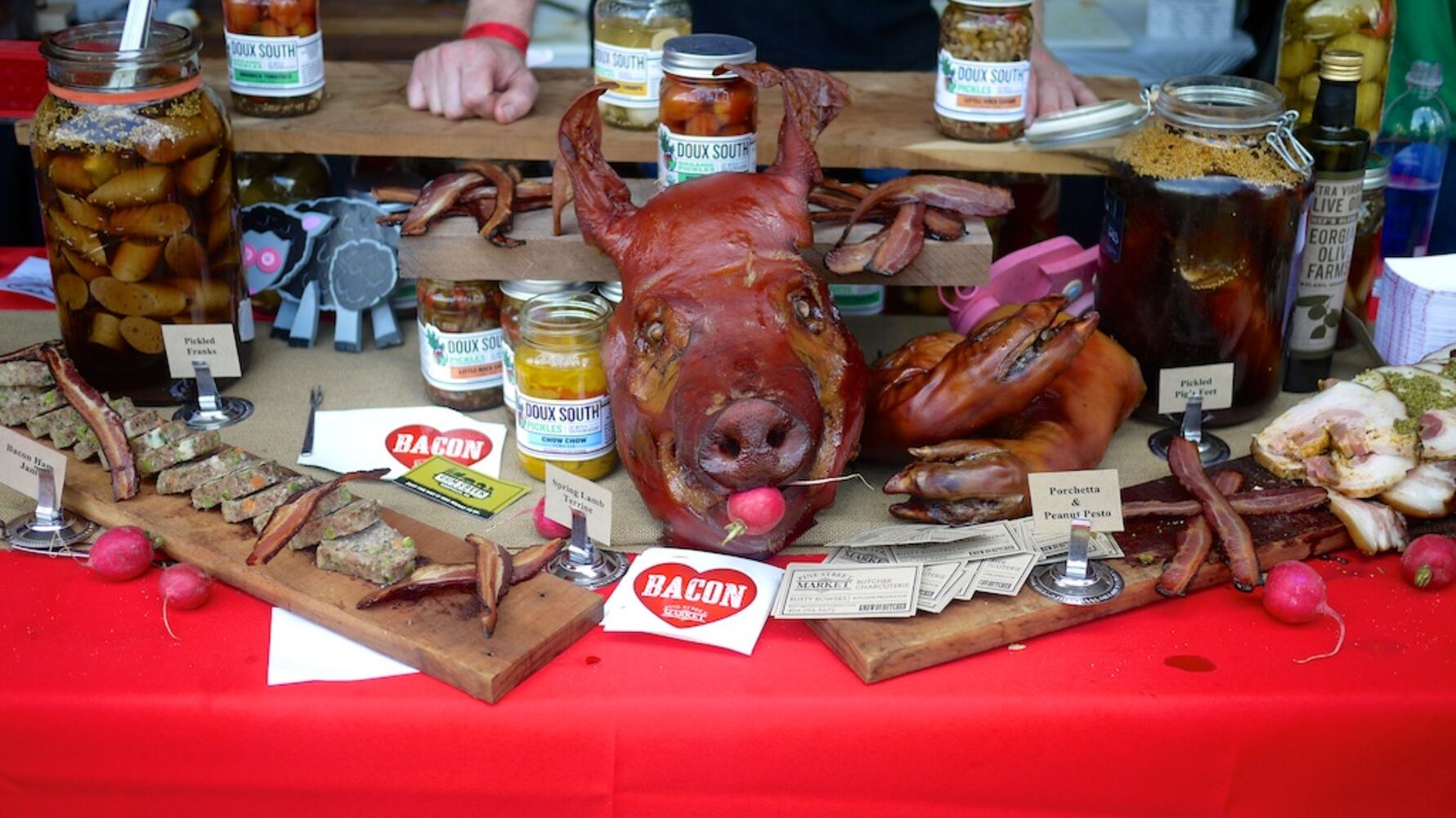 Atlanta Food & Wine Festival