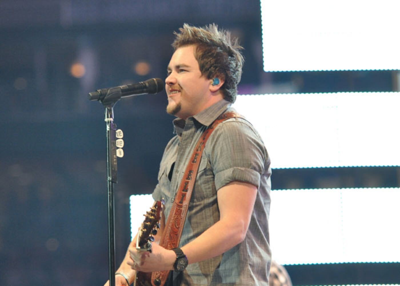 Eli Young Band at Rodeo Houston