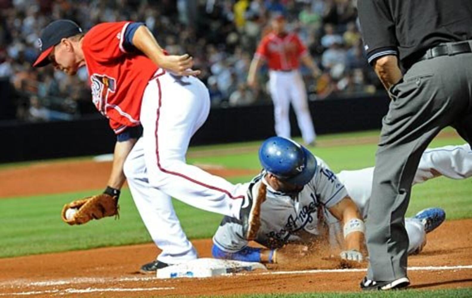 2009: Adam Laroche
