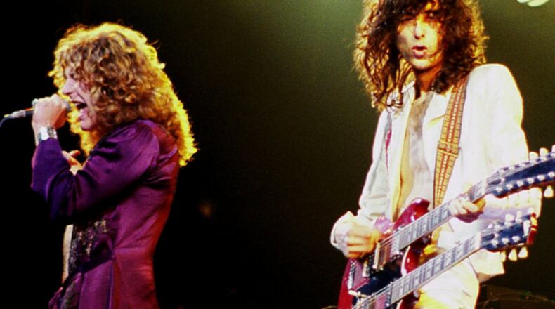 The 9th U.S. Circuit Court has rejected a copyright lawsuit accusing Led Zeppelin of copying portions of “Stairway to Heaven.”