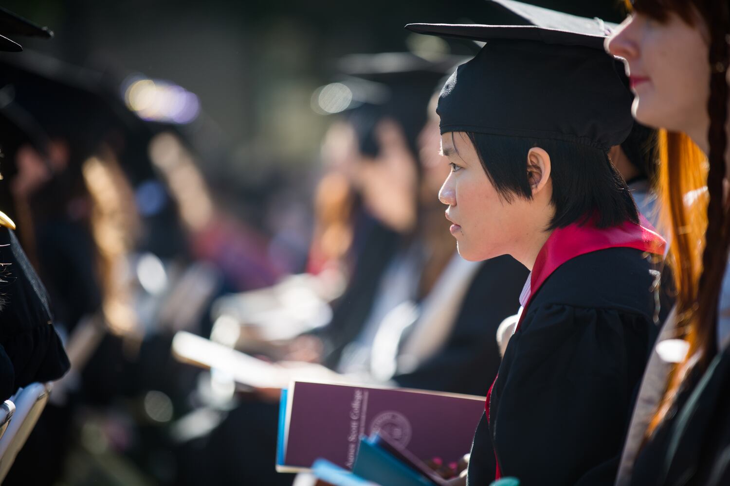 Photos: Agnes Scott College Commencement