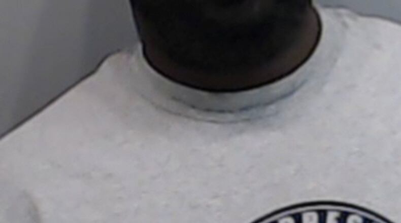 Fulton County Commissioner Marvin Arrington Jr. (Credit: Fulton County Sheriff’s Office)