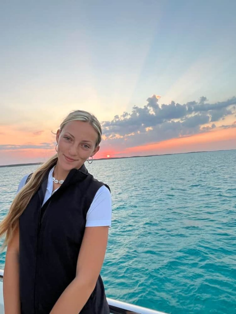 Life on ‘Below Deck’ with Adair Werley