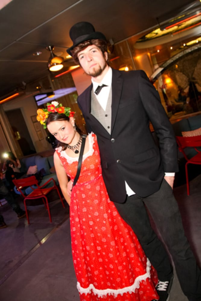 Halloween at Whiskey Park