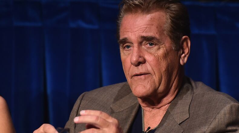 TV host Chuck Woolery