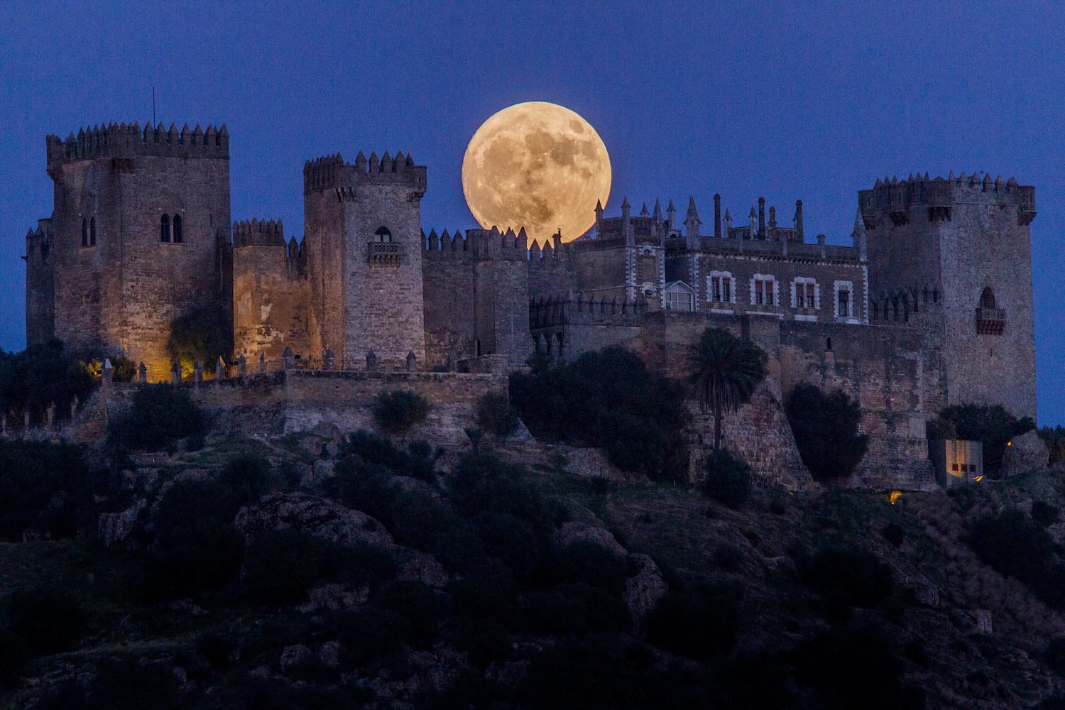 Supermoon