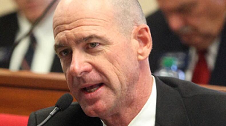 Buster Evans, the executive director of the Teacher Retirement System, said in a notification that a breach of its data system by Russian hackers may have exposed retirees’ first and last names, dates of birth, addresses and Social Security numbers. “Every individual did not have all of these identifiers compromised,” Evans wrote. Jason Getz jgetz@ajc.com