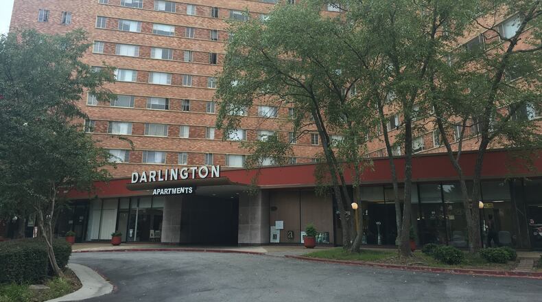 The event is hosted by the Housing Justice League and says that the rally — “Darlington Tenants Rally Against Displacement” — will take place Monday evening from 6 to 7:30 p.m. at 2025 Peachtree Road NE.