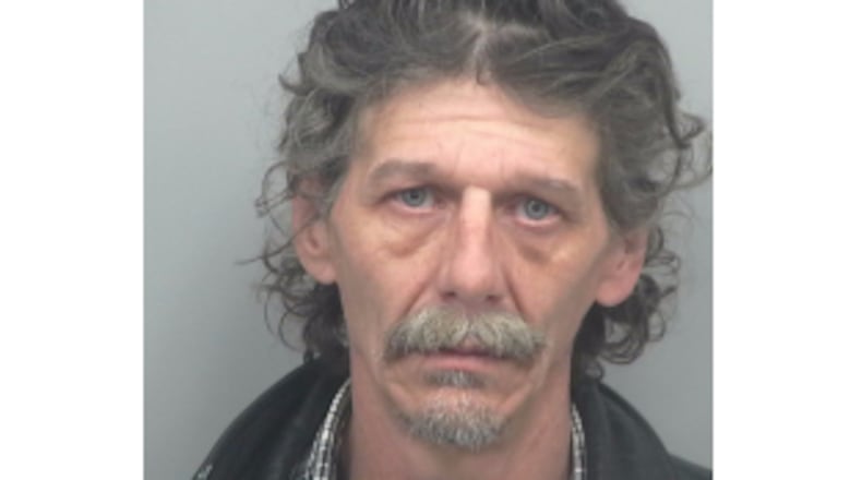Verden Andrew Nalley of Buford was charged with three felonies for his role in the breach of the U.S. Capitol on Jan. 6. He was arrested Feb. 16 by the FBI and Gwinnett County sheriffs.