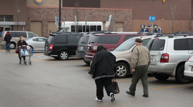 Walmart announced it's adding 10,000 new jobs in the U.S. ahead of Donald Trump's inauguration.