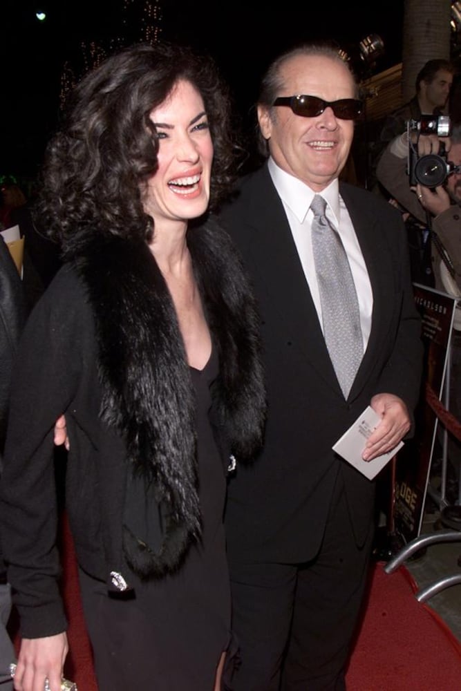 Photos: Jack Nicholson through the years
