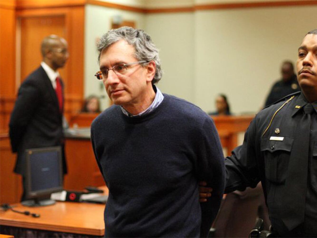 Dunwoody day care killer seeks new trial