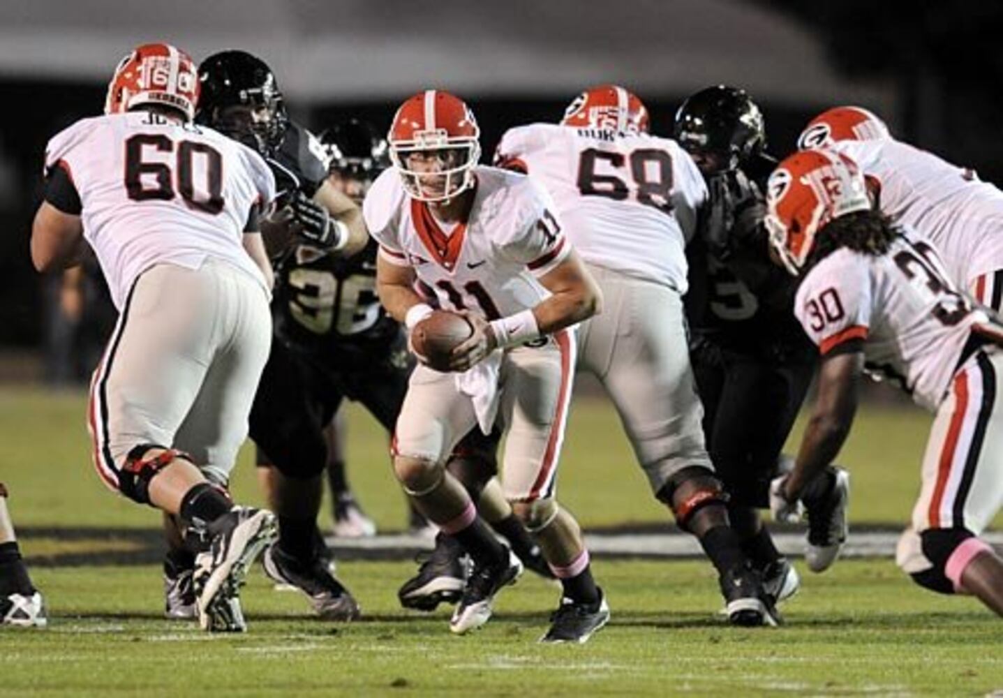 Georgia vs. Vanderbilt