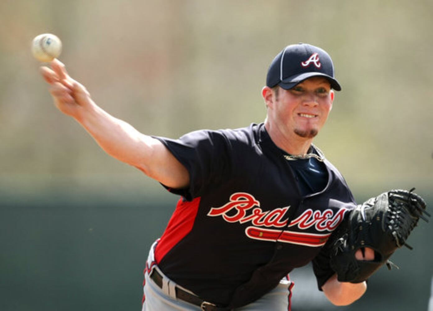 New Braves closer Craig Kimbrel