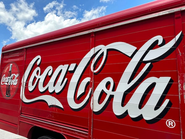 Coca-Cola's Classic brand remains No. 1 in the U.S., however its sales volume declined 5.3% from 2024, according to Beverage Digest. (David Zalubowski/AP 2024)