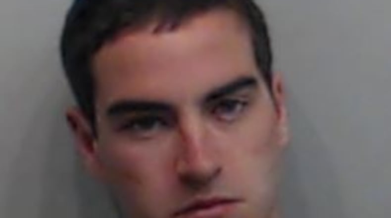 Alexander Dimitri McDaniel (Credit: Fulton County Sheriff’s Office)