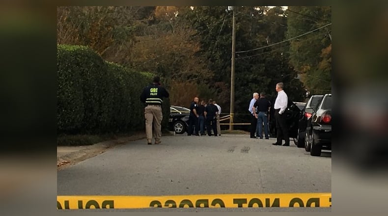 A woman has died after three Cobb County officers responding to a suicide call shot her. Police said the woman made a threatening motion toward the officers.