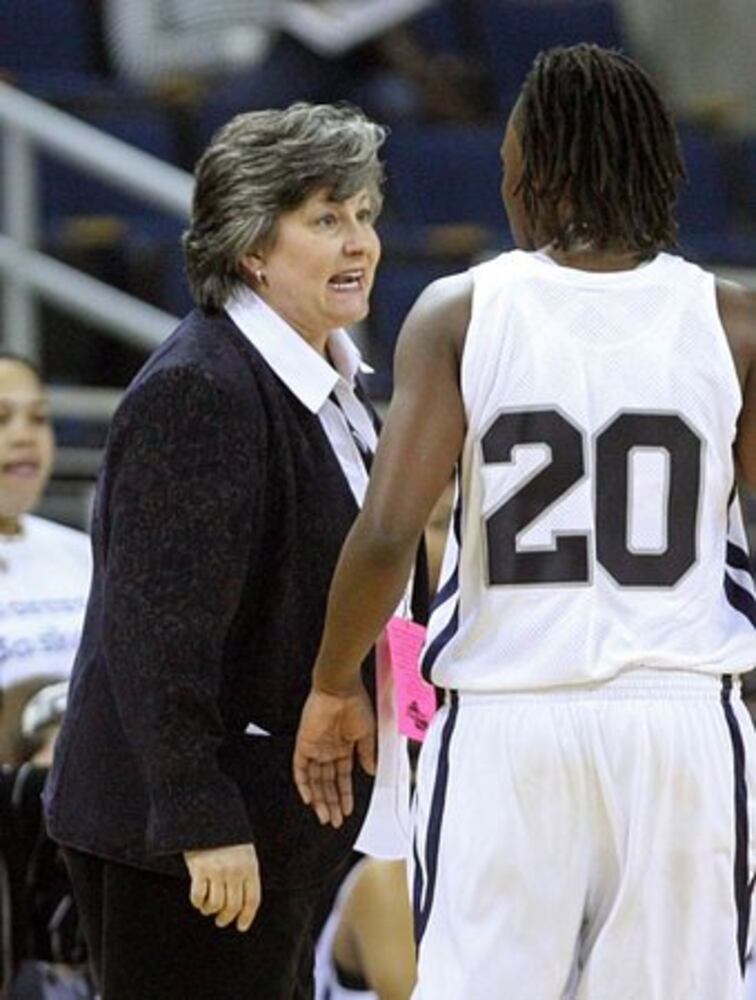 Class AAAAA semis: Norcross-Campbell