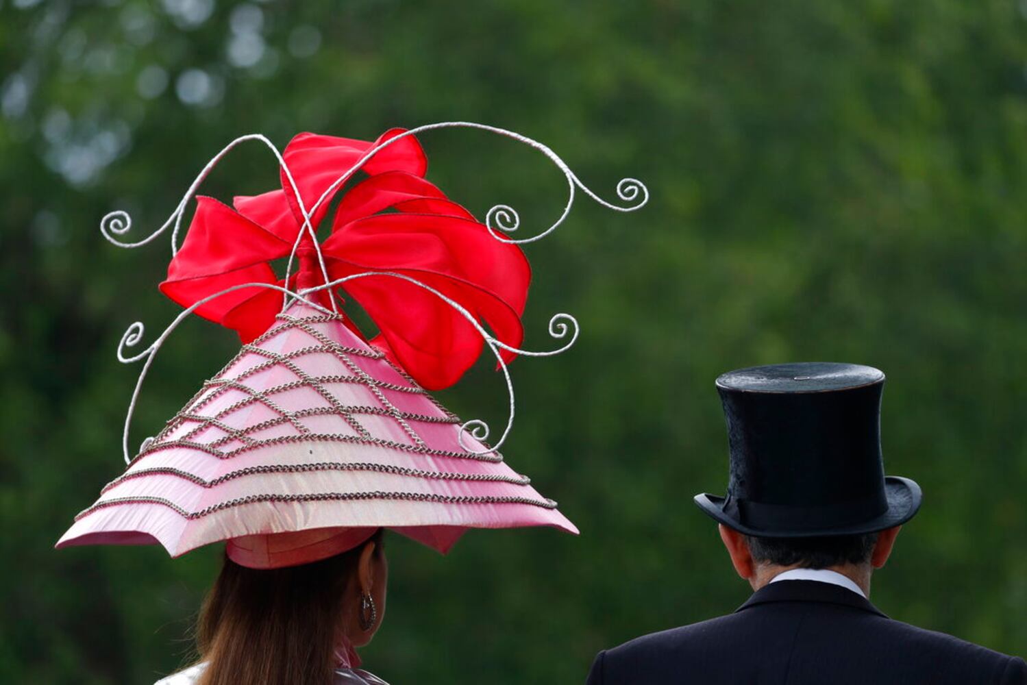 Photos: See the hats, outfits at Royal Ascot 2019