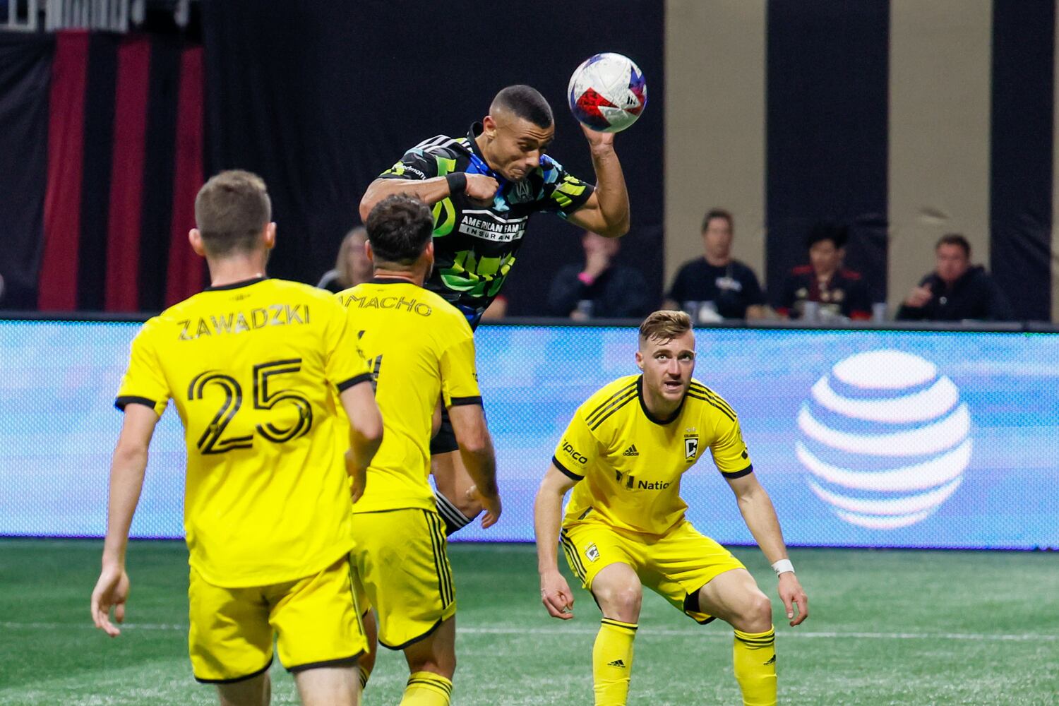 Atlanta United vs Columbus Crew