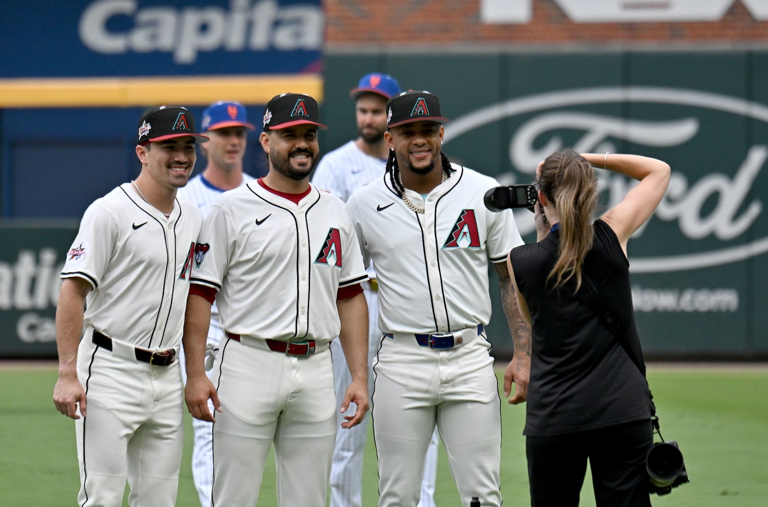 PHOTOS: MLB All-Star Game