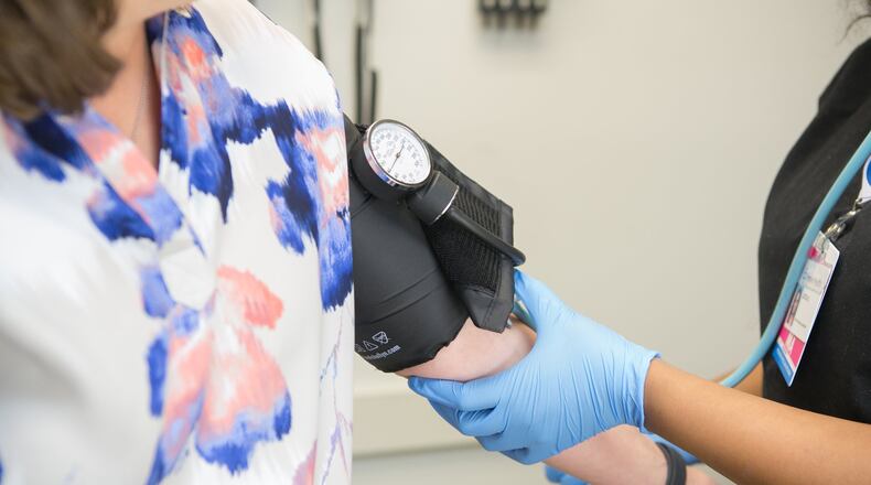 (PHOTO contributed by Atrium Medical Center)