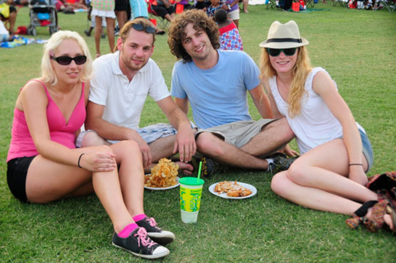 The 2011 Atlanta Jazz Festival