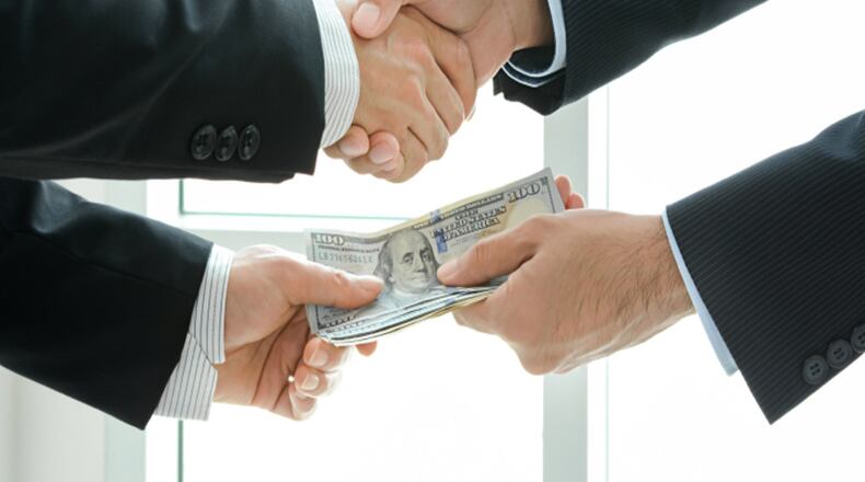 Any nefarious transaction requires two participants to seal the deal. There’s Quid. And there’s Pro Quo.