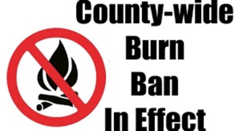 Fayette County, Fayetteville and Peachtree City will not issue outdoor burning permits until drought conditions subside. Courtesy Fayette County