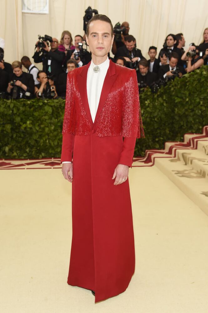 Photos: 2018 Met Gala red carpet