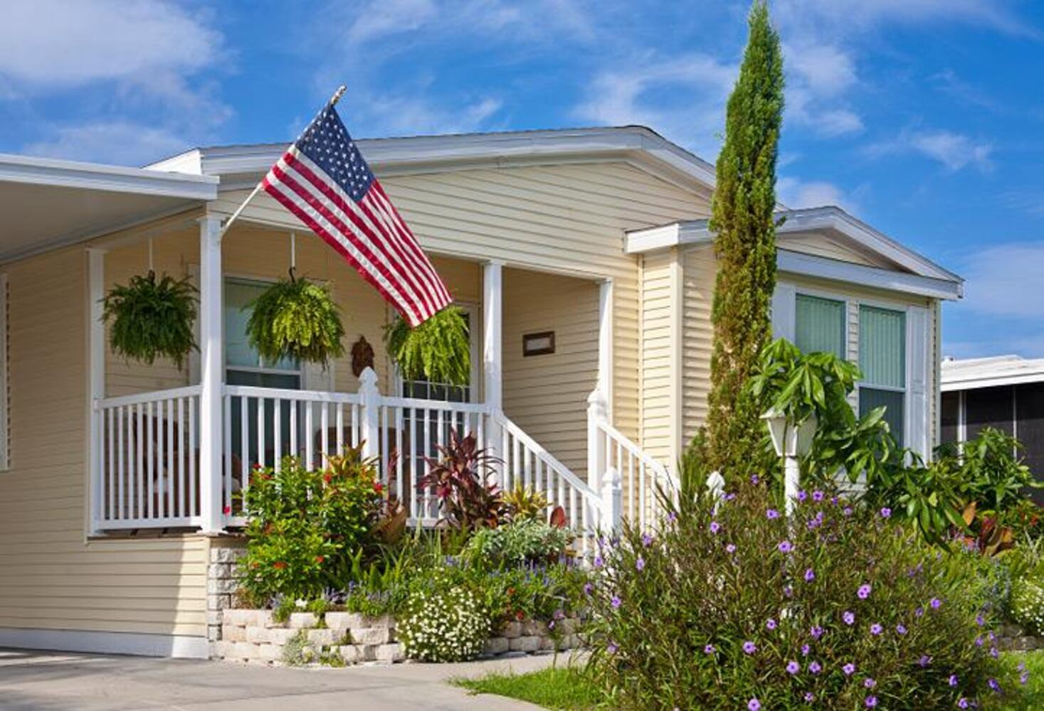 Manufactured Home Maker