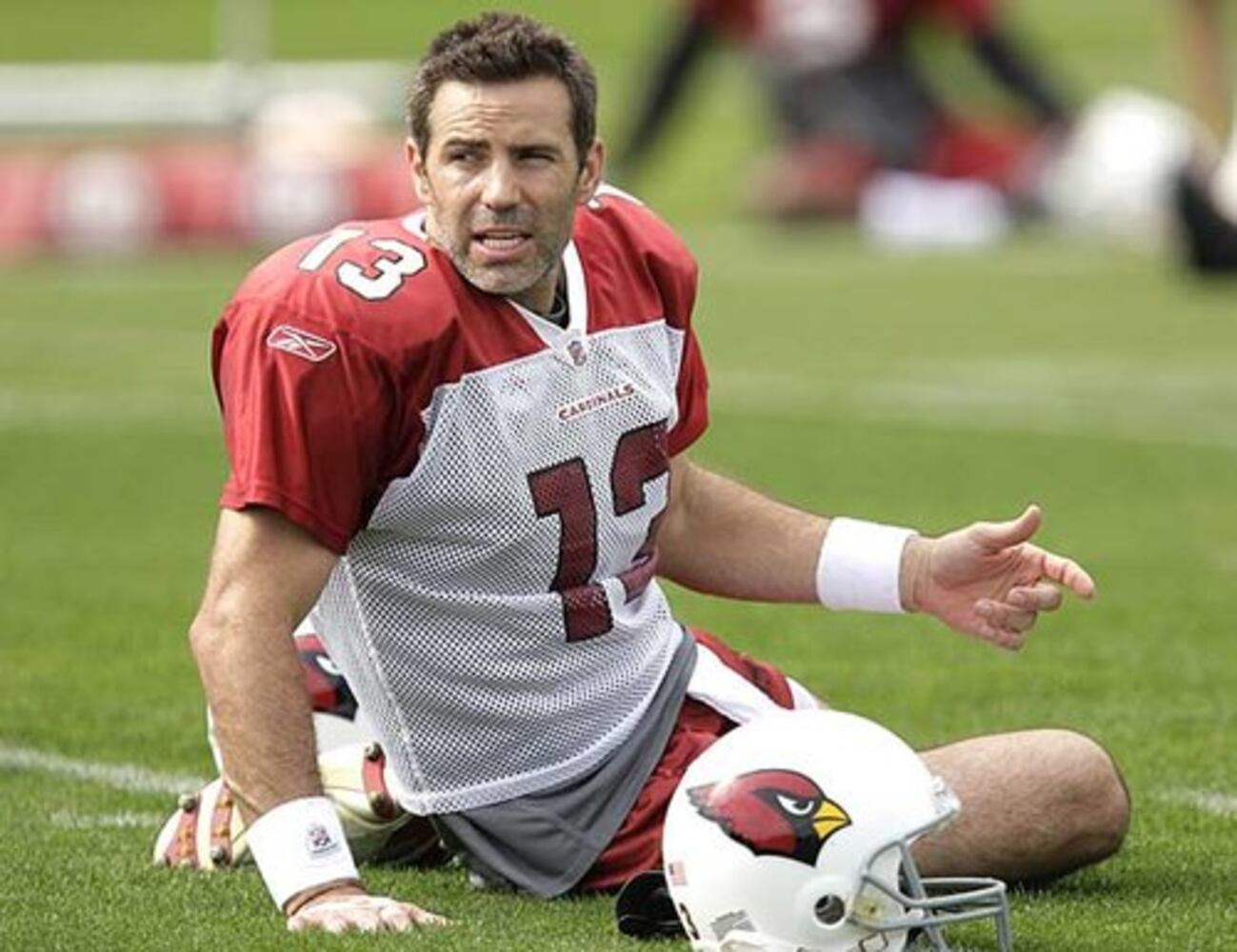 Super Bowl XLIII: Who's the hottest hunk?