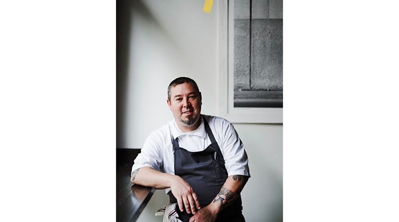 Chef Terry Koval / Courtesy of Andrew Thomas Lee