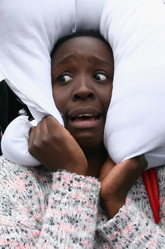 World Pillow Fight Day