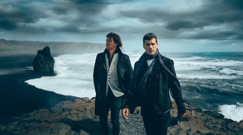 For King & Country will play Gas South Arena in Duluth on Dec. 18.