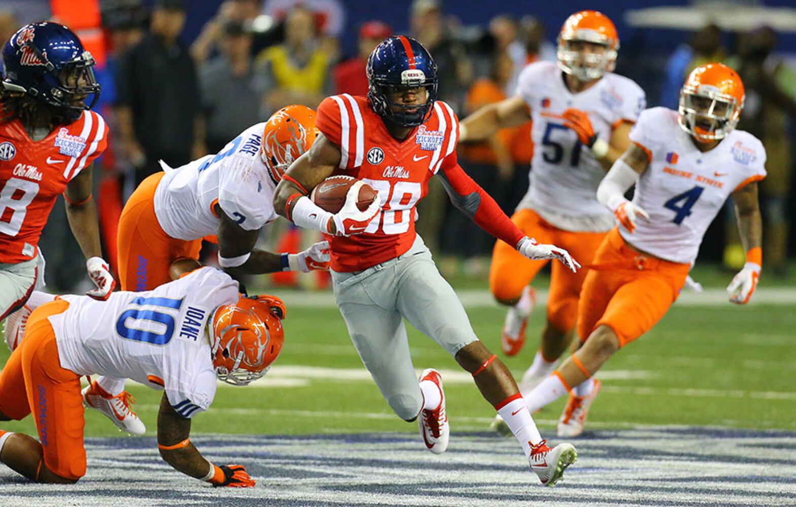 Ole Miss vs. Boise State