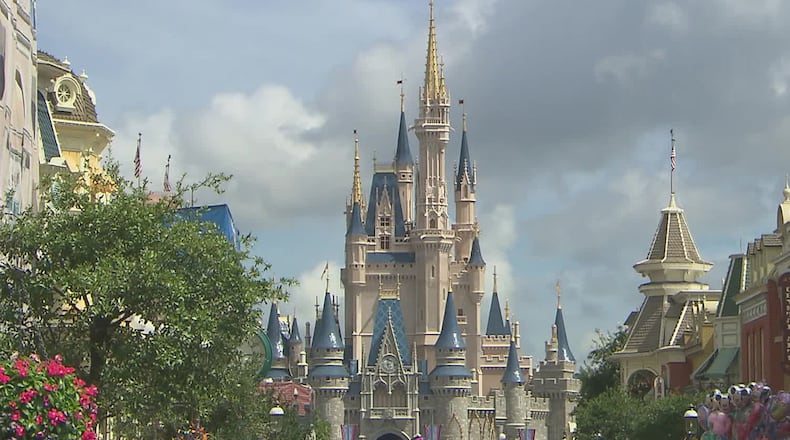 Walt Disney World officials have closed on land a land deal south of the parks.