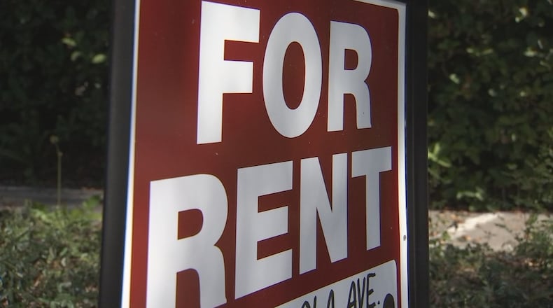 As rent prices continue to increase in metro Atlanta, the impact is felt by many. (AJC file)